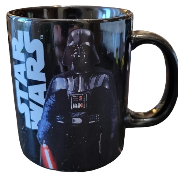 Star Wars Darth Vader Mug 2013 - Picture 1 of 4
